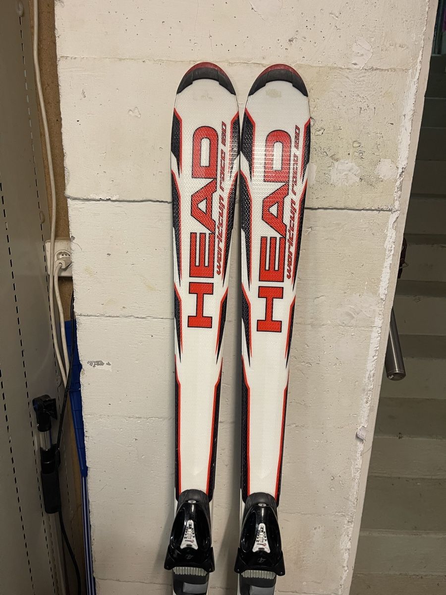Head Sci: Head Ski 160cm – Usato da Murten venduto da Ski-Outlet 3