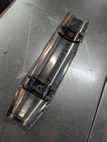 1 Hitzeschild Harley Chrom