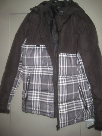 KNABEN  JACKE