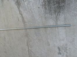 Durchmesser 20 mm (M 20)  2010 mm lang