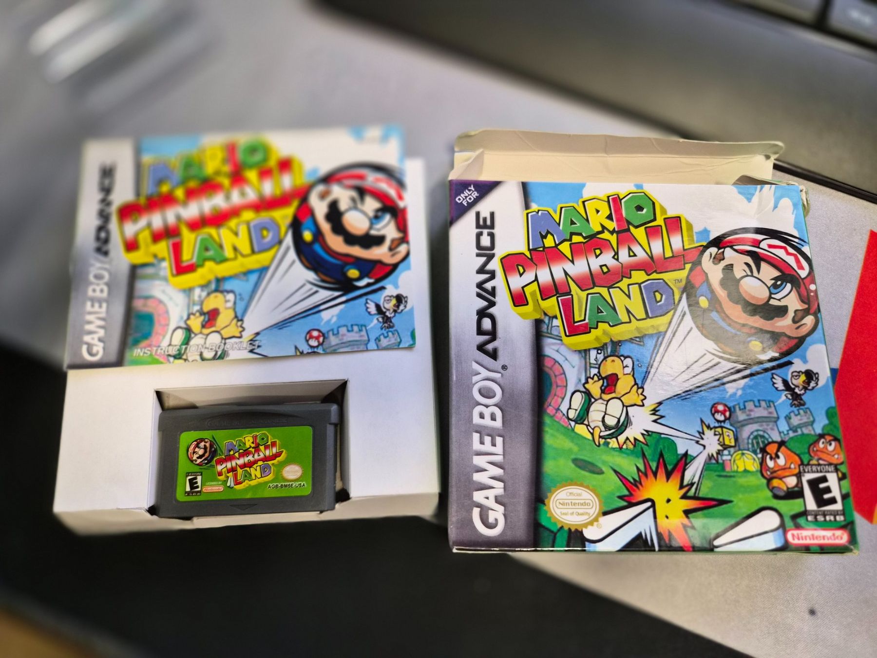 Konsolen: Game Box Advance SP black used – Gebraucht aus Zürich von Joselito0 6