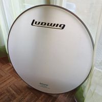 1970-80er Vintage Ludwig WeatherMaster Heavy Bass Drum head