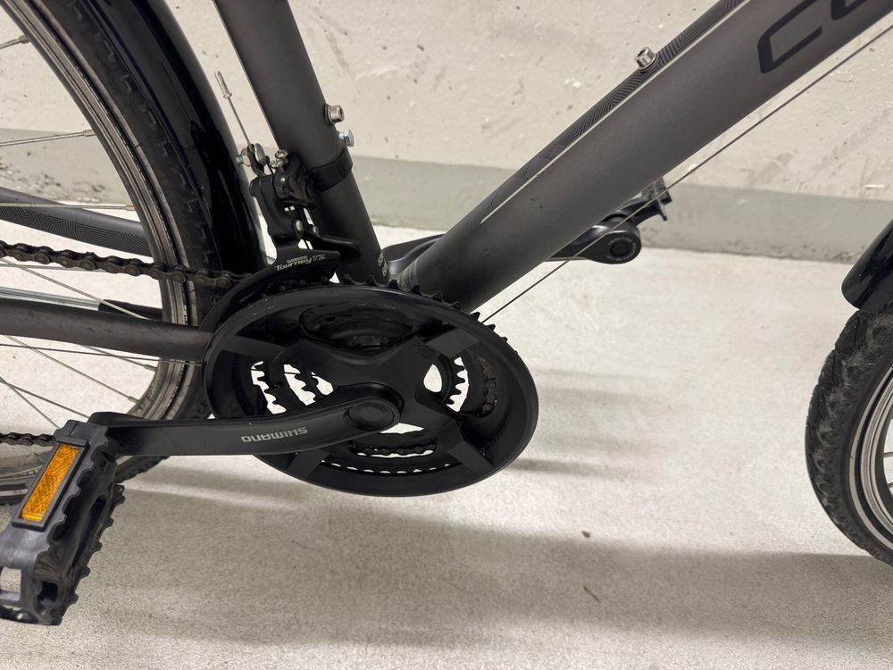 Biciclette: Trekkingbike – Usato da Zürich venduto da nagolefi 3
