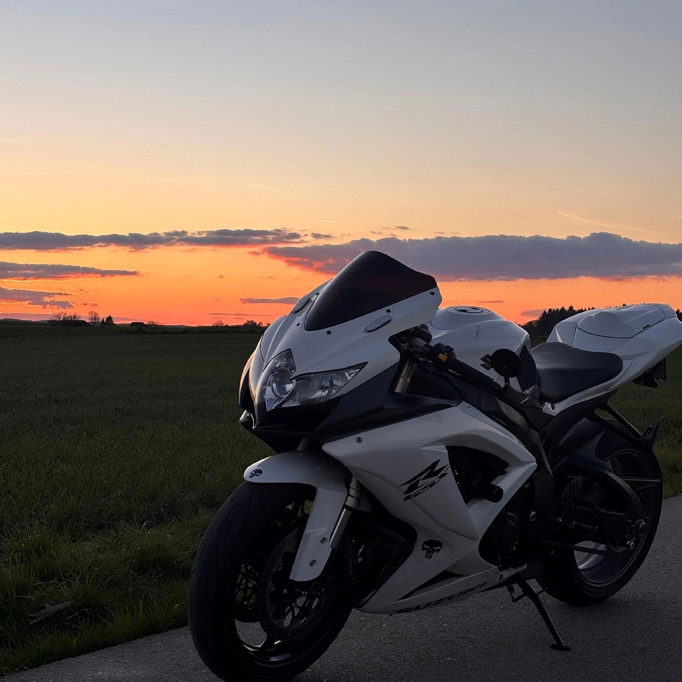Suzuki Strada: Suzuki GSX-R 600 k9 – Usato da Reinach BL venduto da sch_r8cb