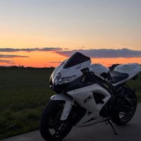 Suzuki GSX-R 600 k9