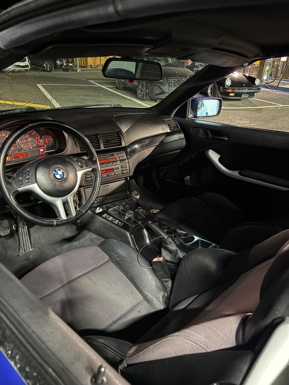 BMW Autos: Bmw e46 cabrio 323ci schalter – D'occasion à Windisch par val_d66z 6
