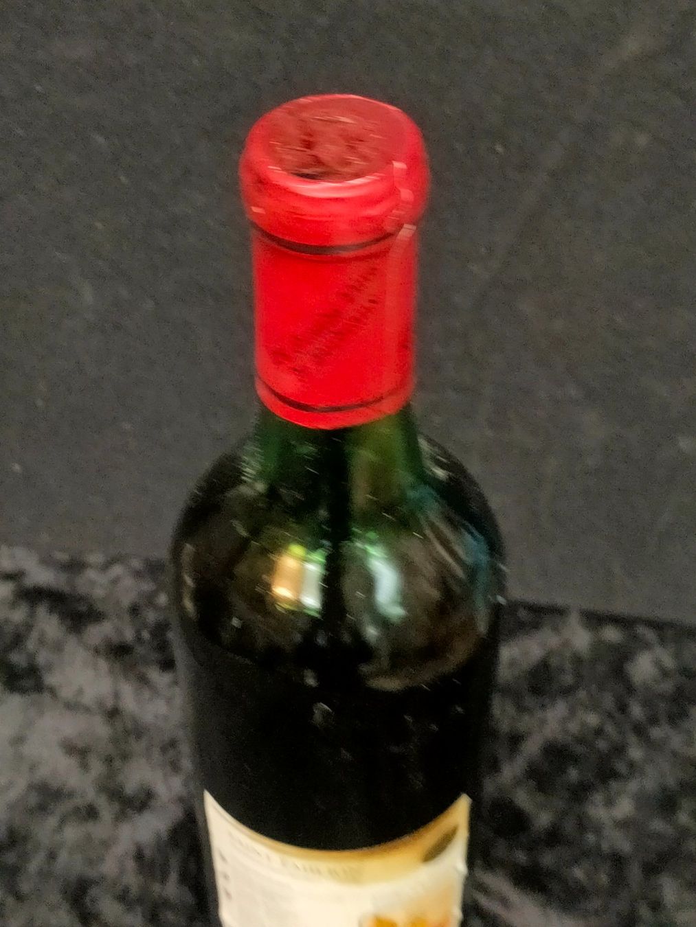 Vino: CASTENET SAINT ÉMILION 1982 – Nuovo (secondo la descrizione) da Genève venduto da Leboucheoreilles 5