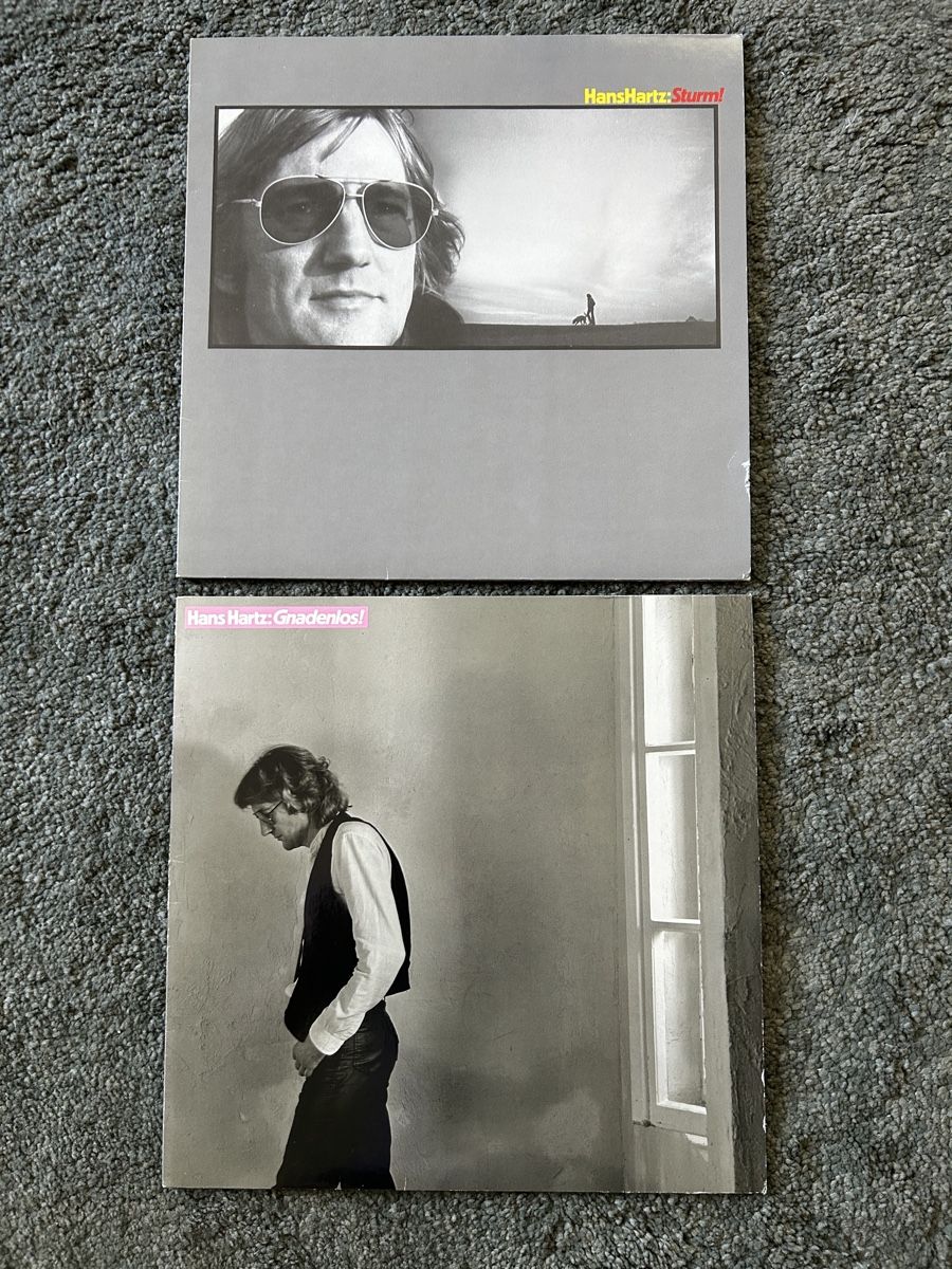 Schallplatten: Schallplatten von Hans Hertz – Gebraucht aus Münchenbuchsee von Jeff_the_Landshark
