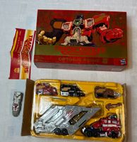 100 Hasbro Transformers Platinium Optimus Prime Snake OVP