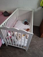 Babybett Ikea inkl. Matratze Vyssa