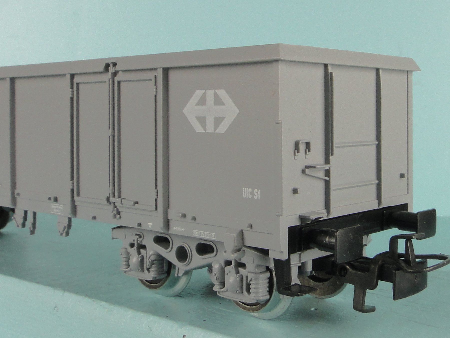 Märklin Modellini di ferrovie: Märklin 4689 SBB Eaos – Usato da Bülach venduto da cann11 6
