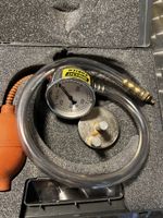 Gas Abdruck Gerät 