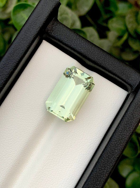 Pietre preziose: Beryll I 11.54 ct. I ICA GemLab – Nuovo (secondo la descrizione) da Zürich venduto da benji25 1