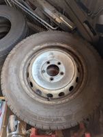 Kompletträder 225/65 R16C   5x130