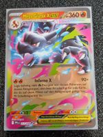 Fatale Flammen / Mega-Glurak X ex 013/094 DE