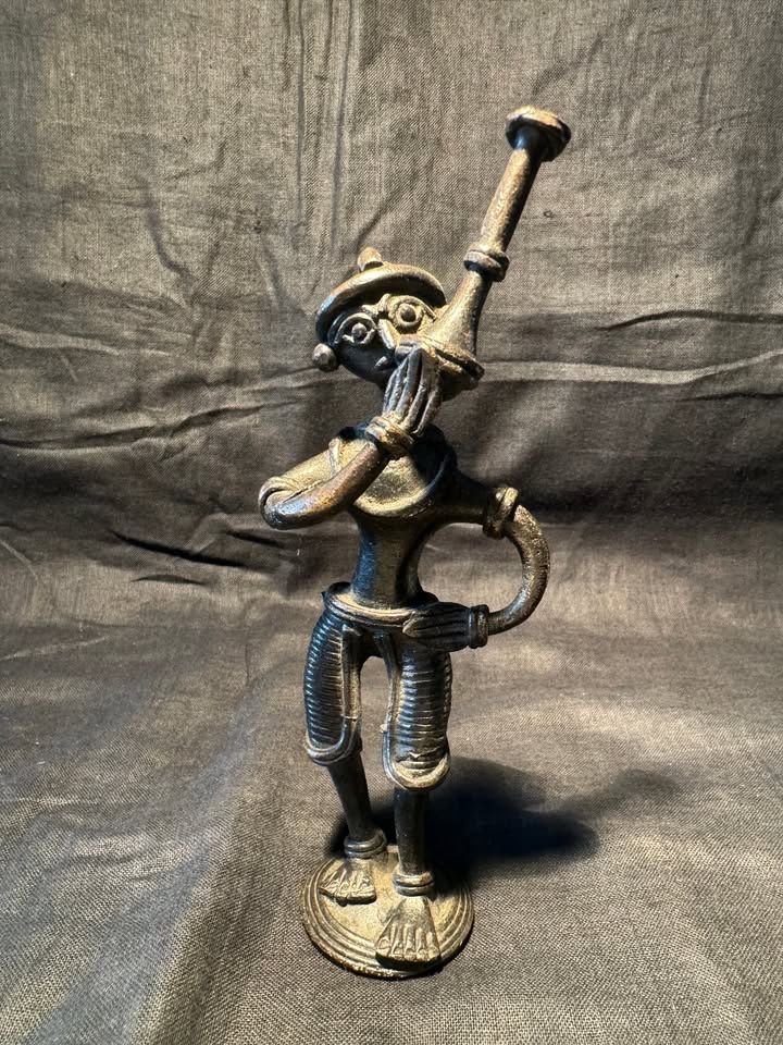 Figuren: Statue in bronzo tradizionali – Gebraucht aus Caslano von bri_5jft 4