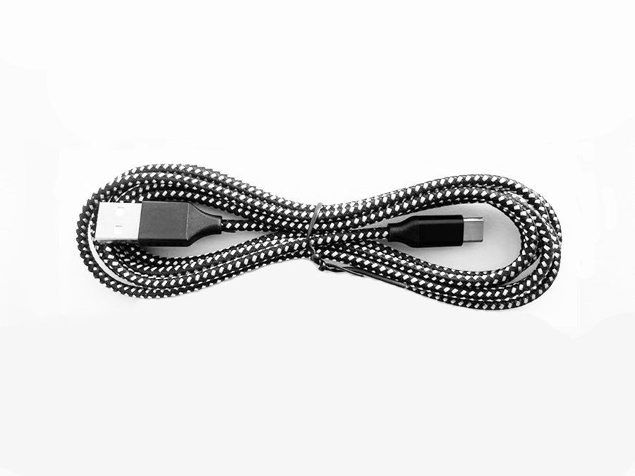 Cavi: Kabel USB-A to USB-C 2m, Fastcharging&Daten – Nuovo e nell'imballaggio originale da Hinwil venduto da jeglat