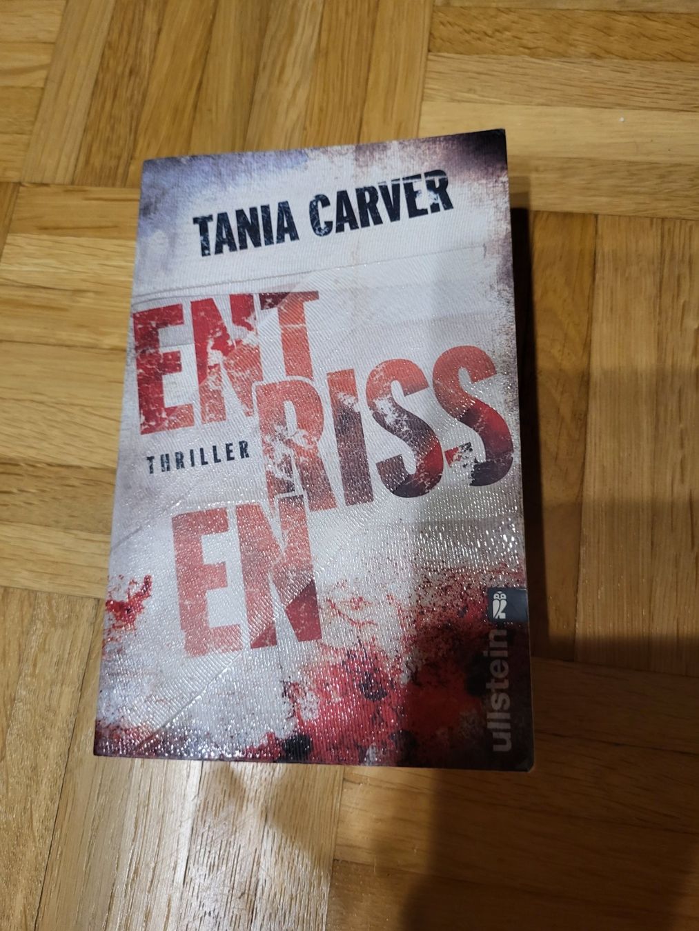 Libri: Buch, Entrissen – Usato da Buchrain venduto da Mel_Sp