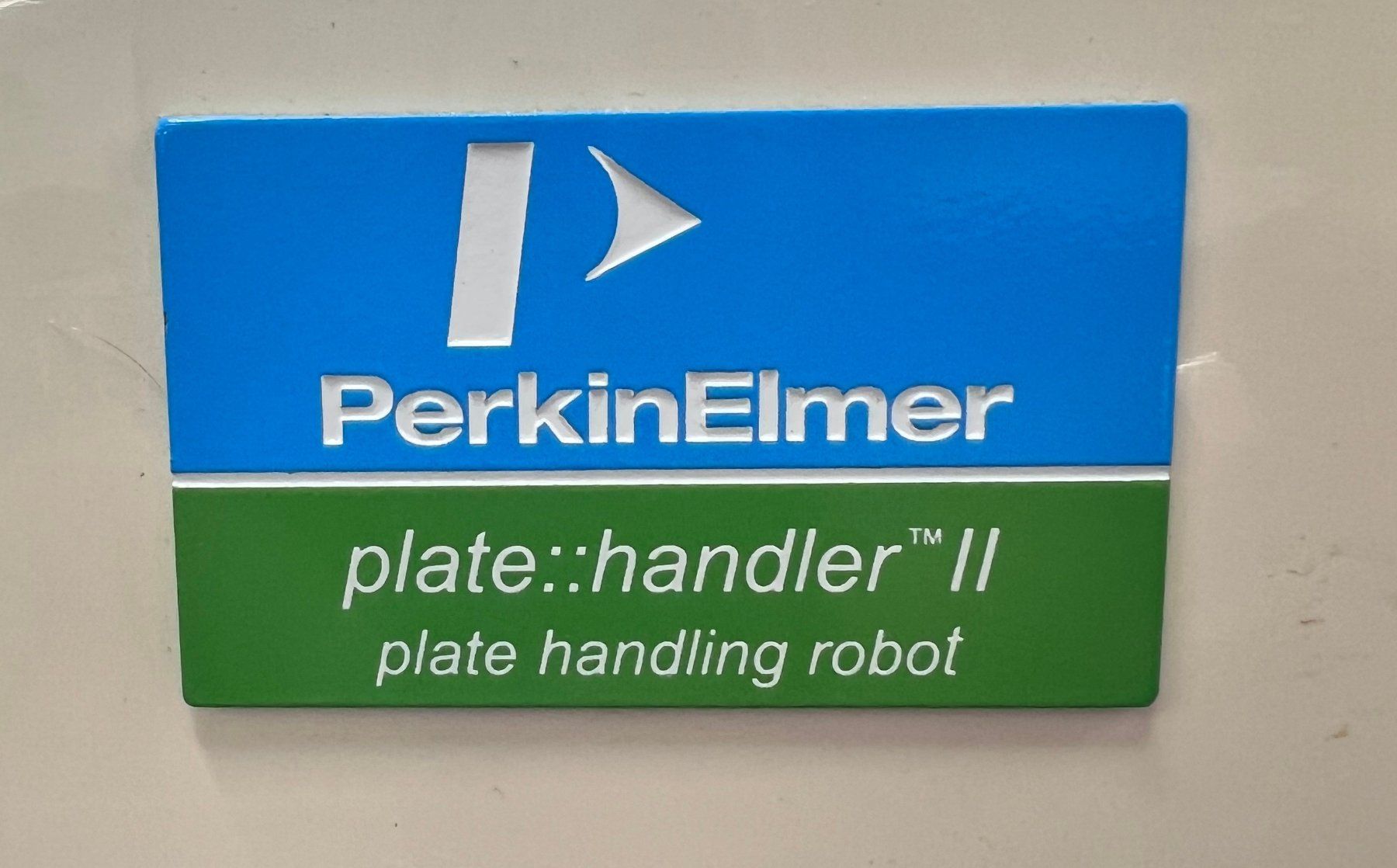Accessori da laboratorio: Perkin Elmer Plate::Handler II Robot – Usato da Niederdorf venduto da LeptonAG_Labor 8