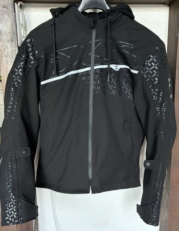 Rapid-STX 1.0 Laminatjacke schwarz