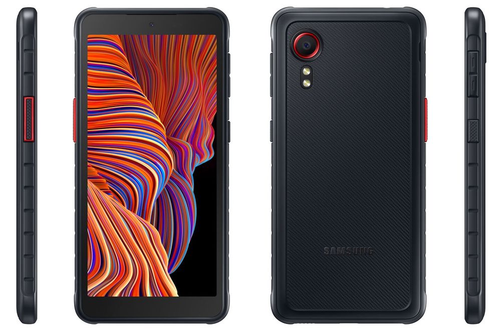 Samsung Xcover 5 Neuwertig | Kaufen auf Ricardo