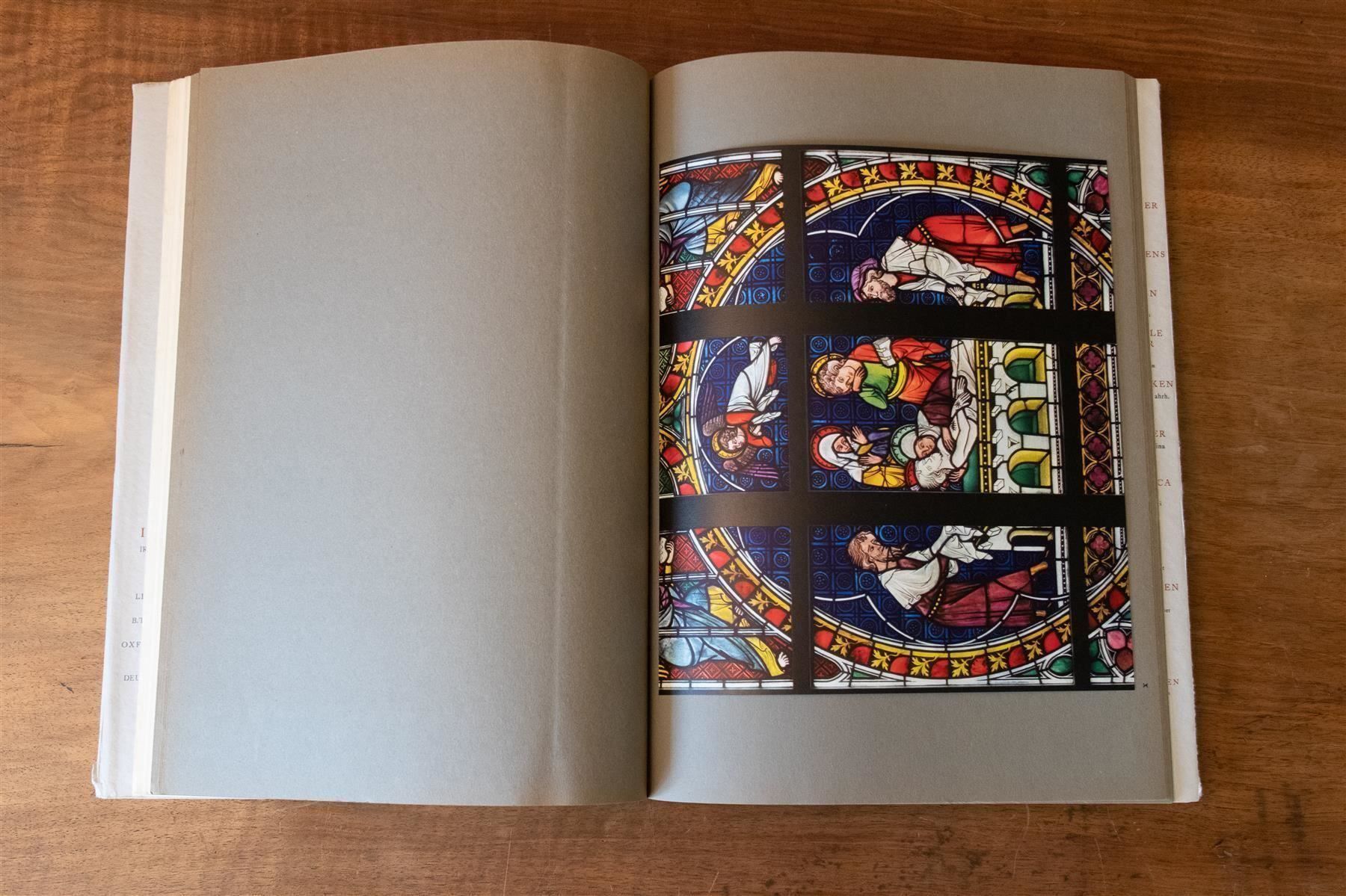 Libri: Glasmalerei in Königsfelden – Usato da Zürich venduto da ZuercherBrockenhaus 2