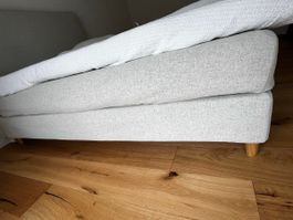 Matelas IKEA ANNELAND 160x200 ferme