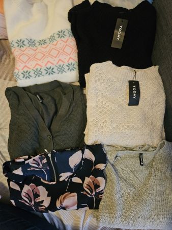 Kleider Paket Damen