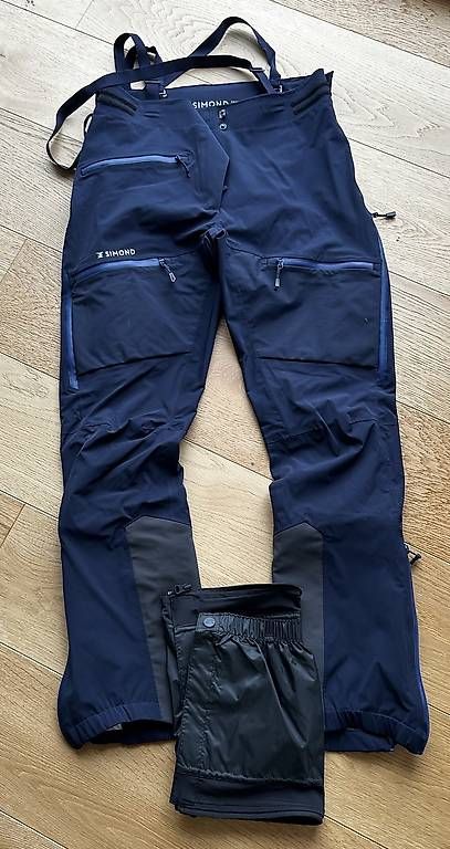 Pantaloni: Damen Skitouren Hose Gr. S – Usato da Pfäffikon ZH venduto da Ellenbogenbremser