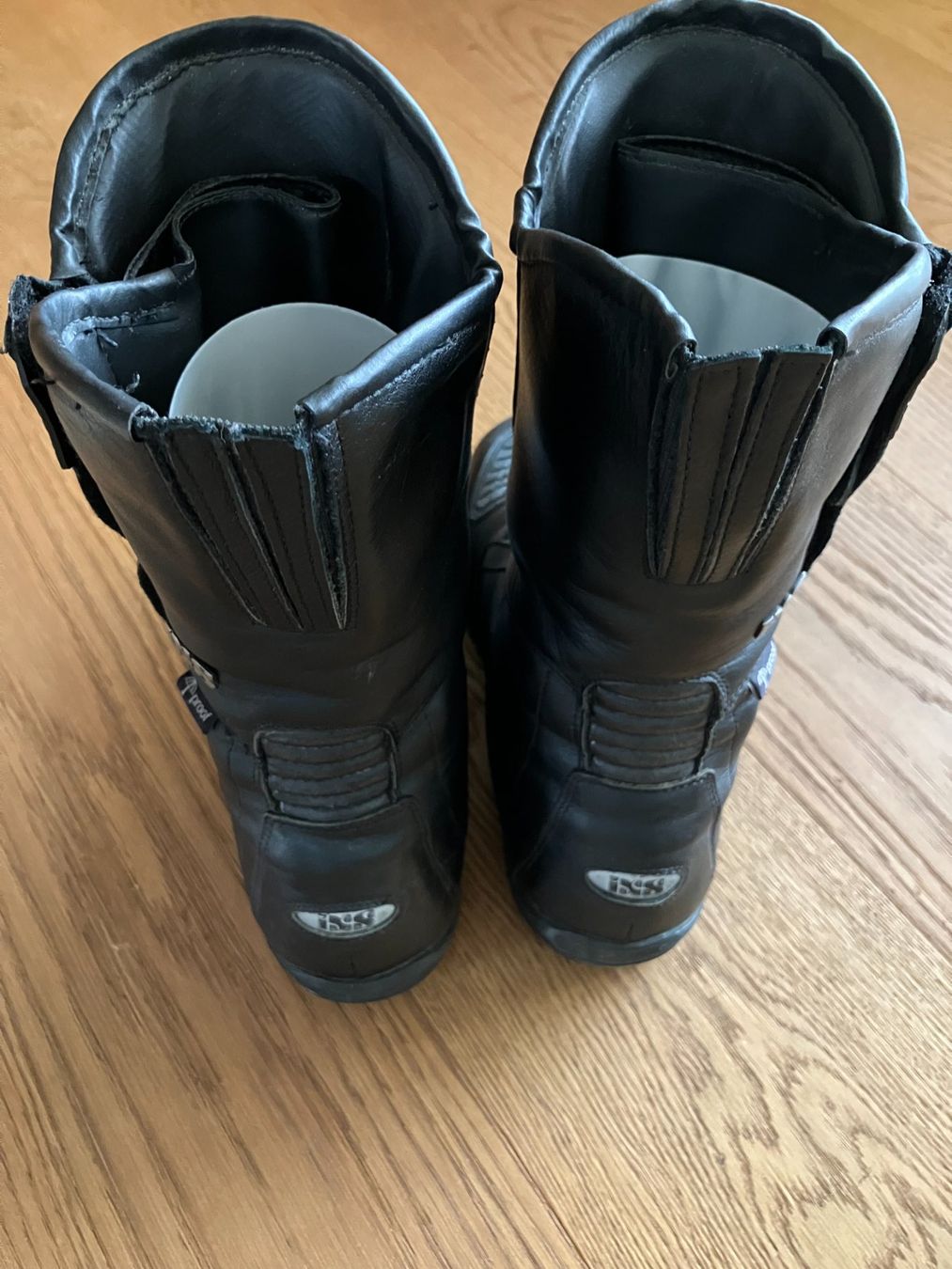 IXS Herrenschuhe: Motorradstiefel Gr. 42 – Gebraucht aus Unterägeri von Bettsofa123 3