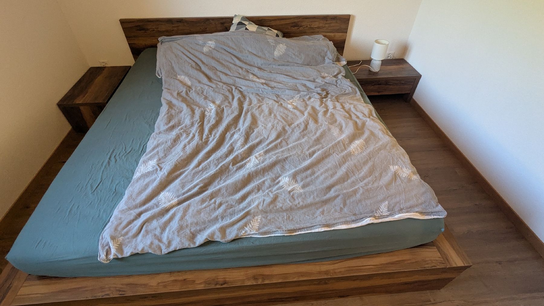 Letti: Bett 180x200 – Usato da Sattel venduto da Jenny.troxler 4