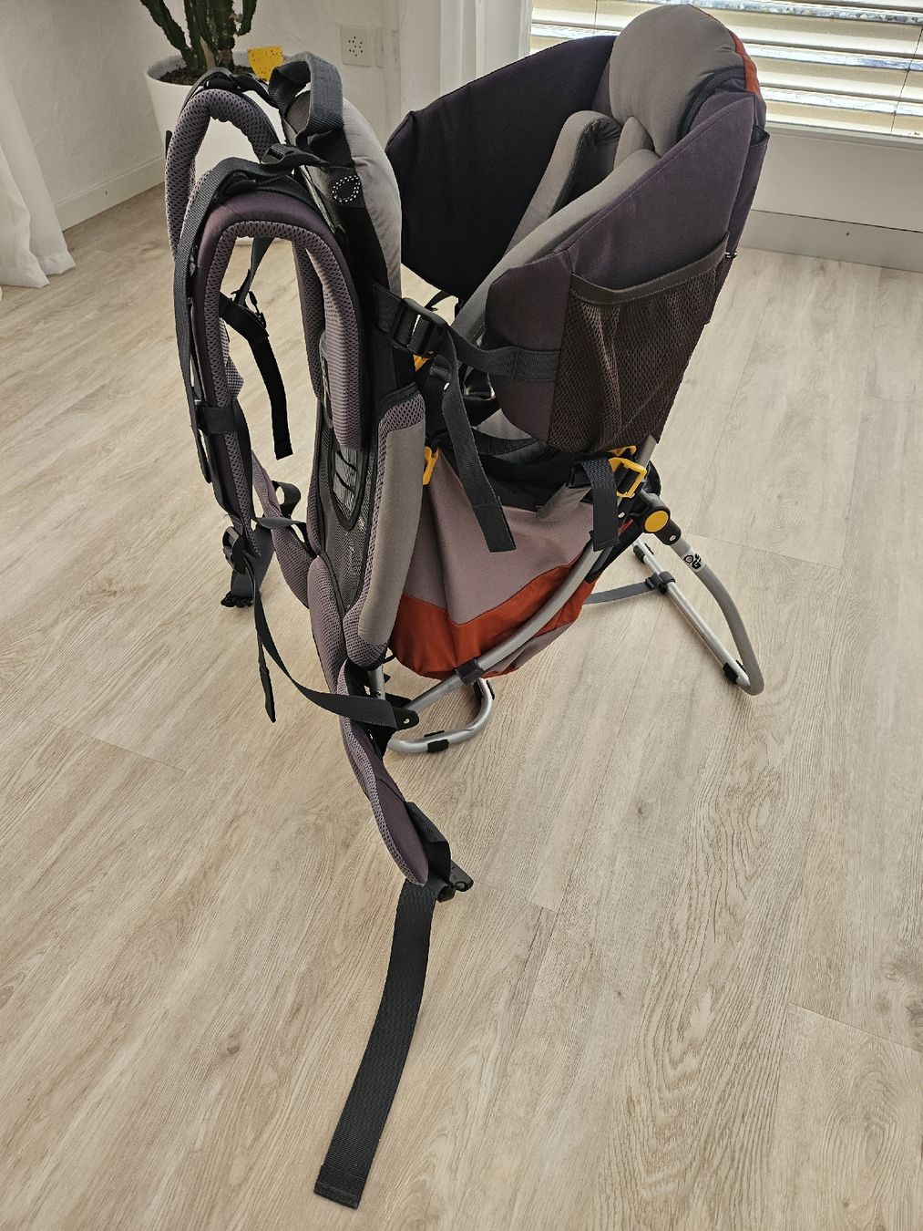 Deuter Marsupi portabebè: Babytrage kid Rucksack – Nuovo (secondo la descrizione) da Luzern venduto da Rohwy 9