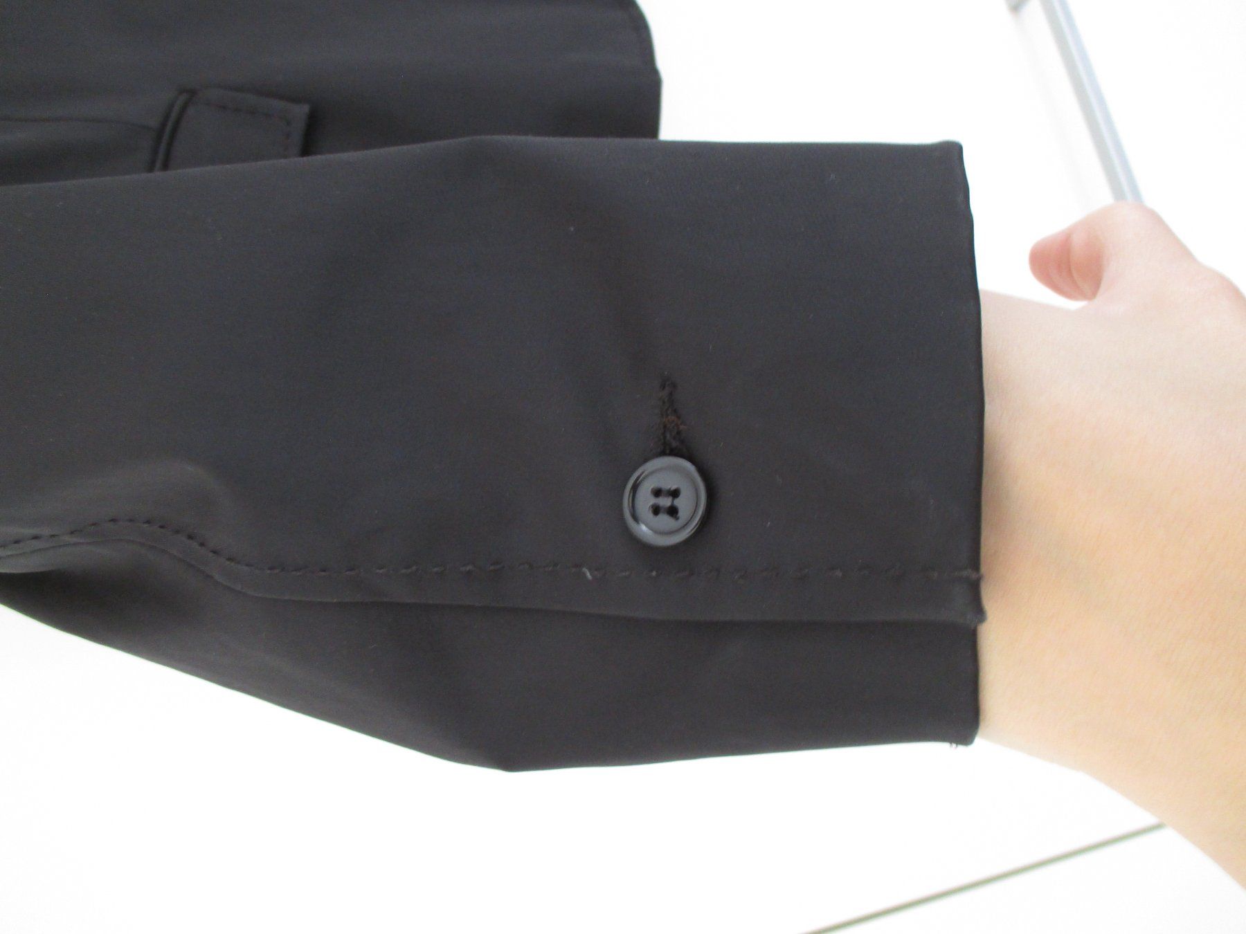 Giacche: Black jacket elegant - size 40 - worn – Usato da Morbio Superiore venduto da fel_tl9n 3