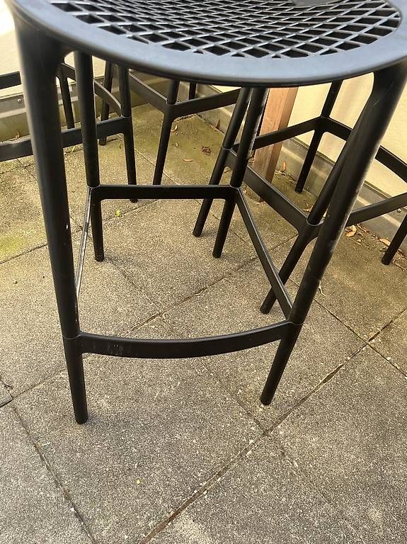 Chaises hautes: Barstühle – D'occasion à Willisau par freerider1080 2