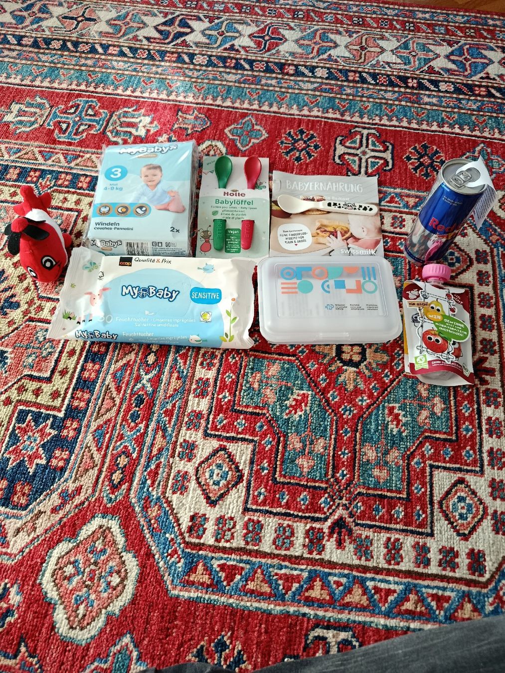 Altro per Ufficio & Commercio: Die Babybox zum Verkauf – Nuovo e nell'imballaggio originale da Aadorf venduto da fue_xdy6