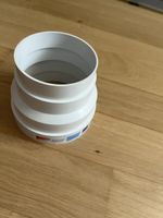 Réduction Aldes 80/100 mm raccord gaine état neuf