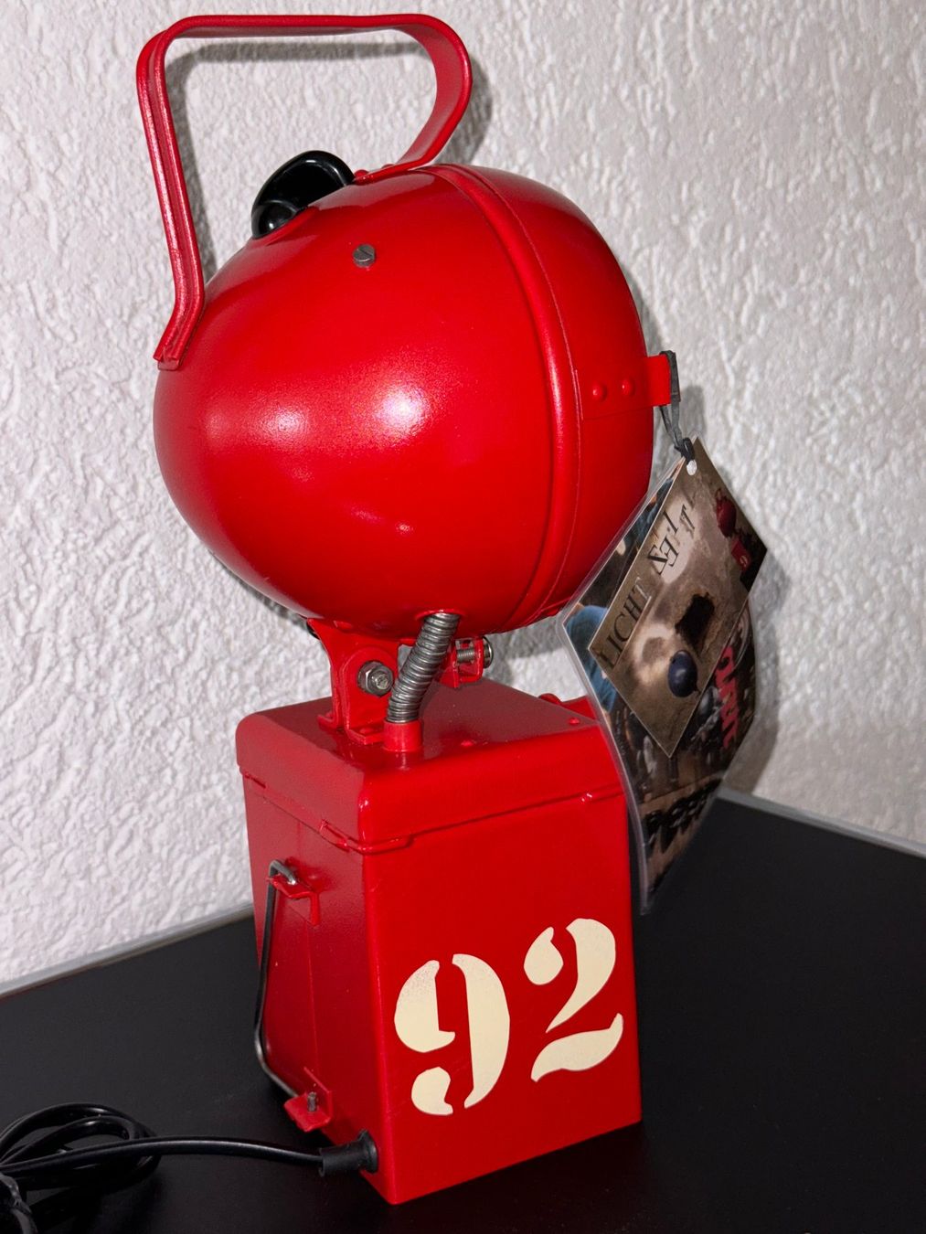 Bosch Lampade: Lampe Leuchte Bosch, Vintage, Geschenksidee – Usato da Walzenhausen venduto da energieberaten 6