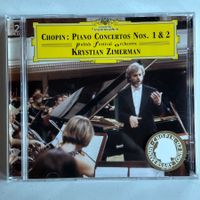 Zimerman / Polish Festival: Chopin – Piano Concertos 1 und 2