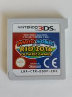 Mario & Sonic at the RIO 2016 Olympic Games Nintendo 3DS