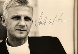 Sönke Wortmann Autogramm signiert Foto 10x15cm