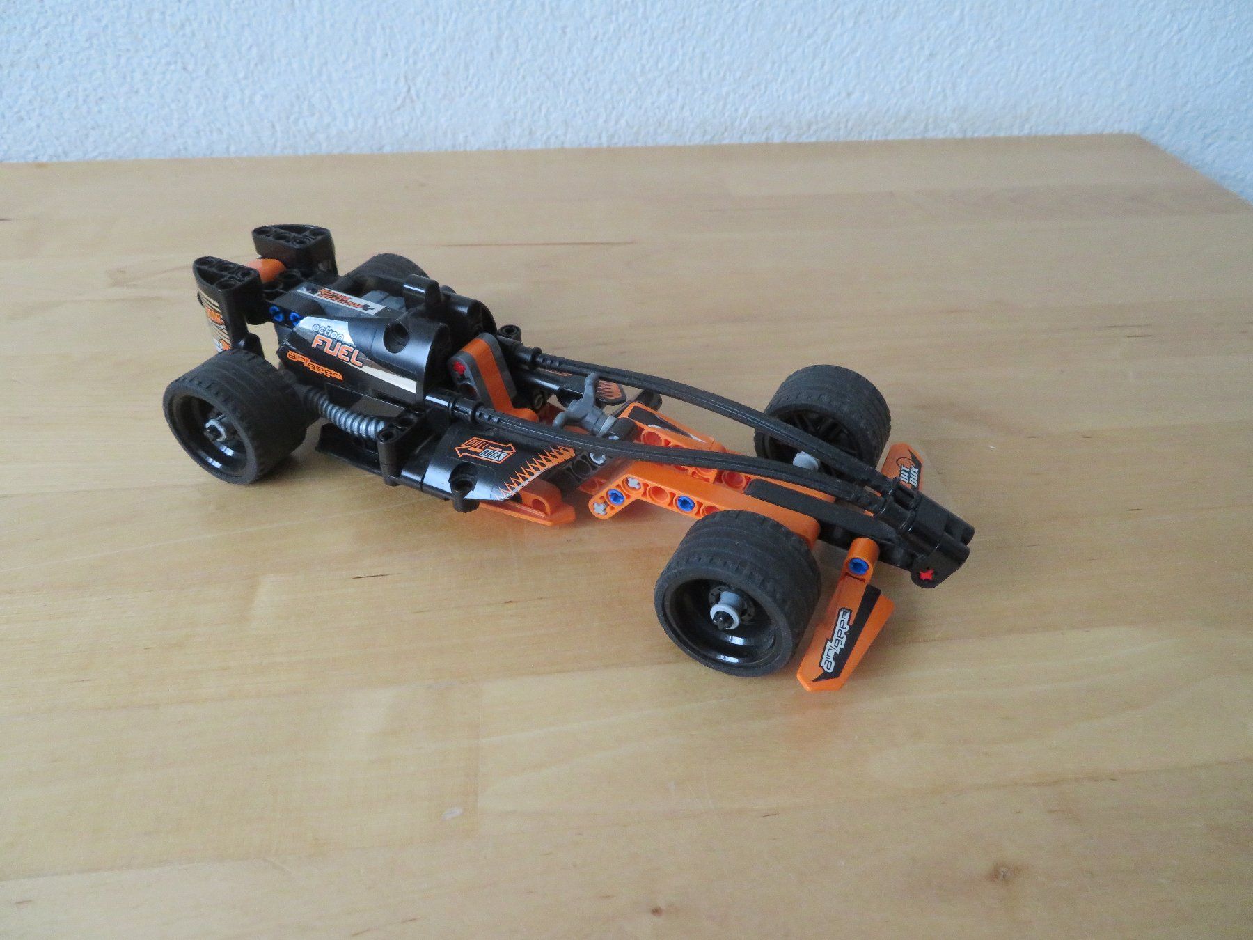 Lego Giocattoli: LEGO Technic 42026 – Usato da Zürich venduto da piroma 6