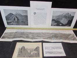 Grosses Lot Pilatus, 1900/13