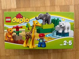 Lego Duplo Tierbabys / 4962 Neu