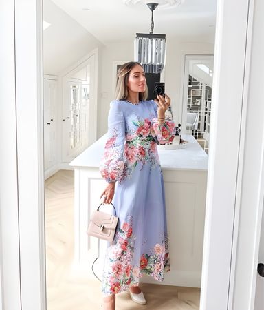 Zimmermann Elegant Dress