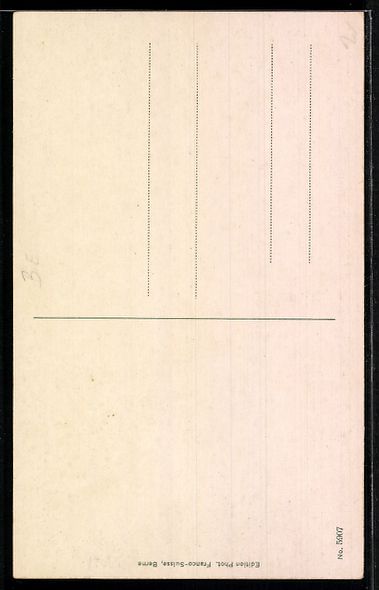 Cartes postales: AK Bern, Adrian von Bubenberg-Denkmal – D'occasion à Berlin par bartko-reher 1