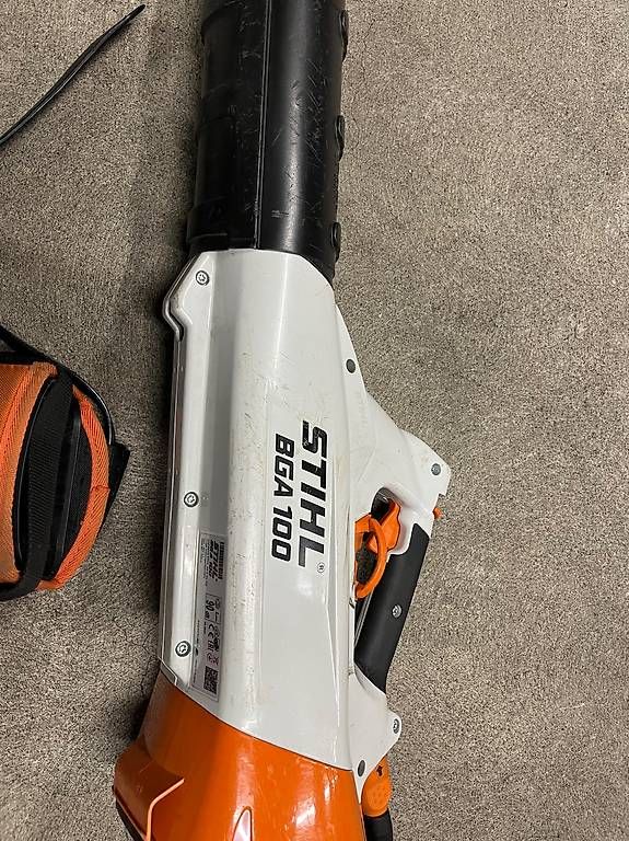 Stihl Tutte le macchine: Sthil – Usato da Bremgarten b. Bern venduto da Rebollo1 3