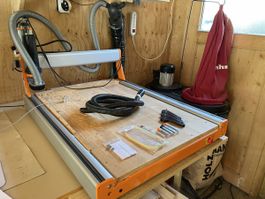 CNC-Fräse Stepcraft  840-2