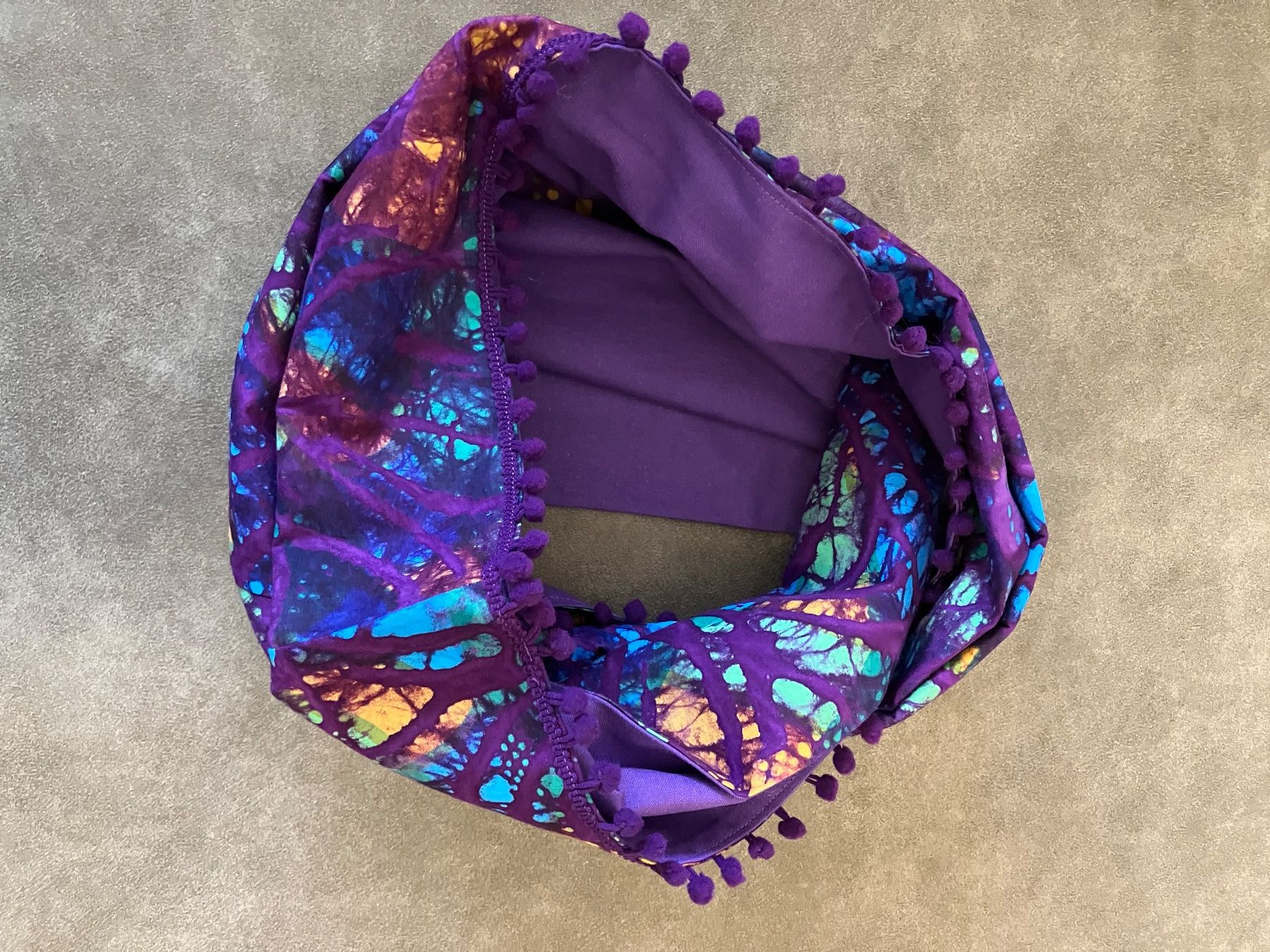 Foulard & Sciarpe: Loop / Schlauchschal neu – Nuovo e nell'imballaggio originale da Arch venduto da Hexenbesen17