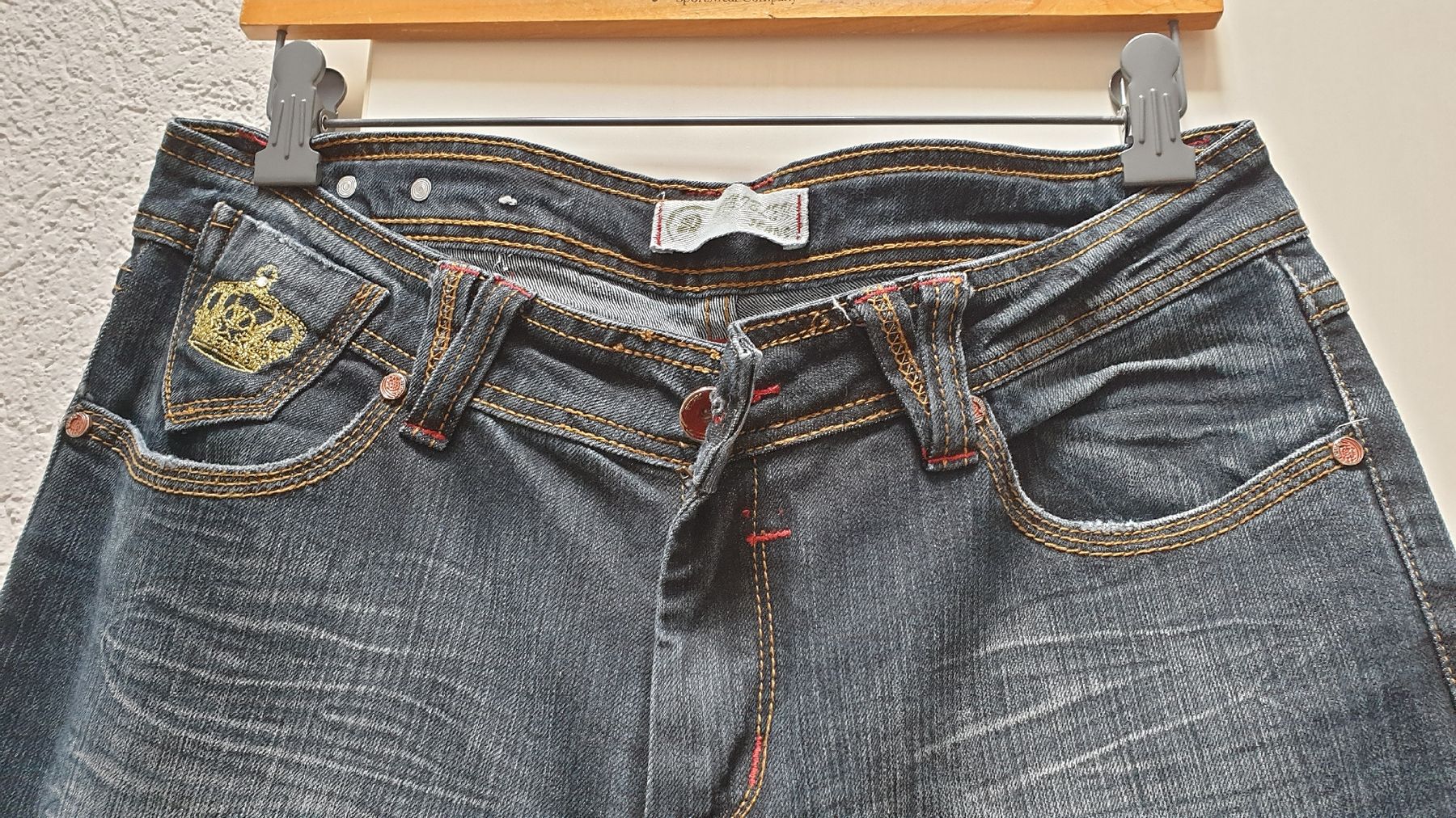 Jeans: JEANSHOSEN – Usato da Thun venduto da Vecgou 6