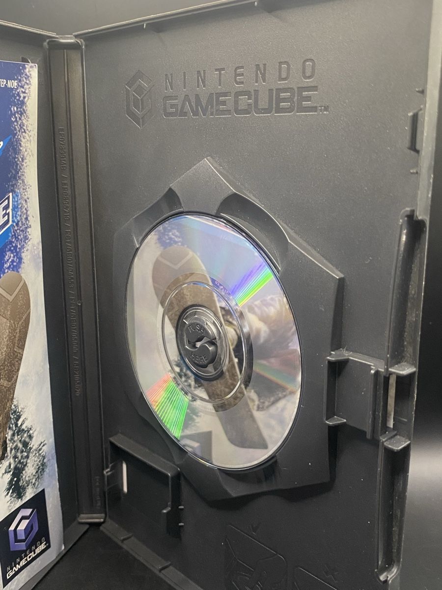 Nintendo Giochi: 1080° Avalanche Nintendo GameCube PAL CIB – Usato da Kirchberg BE venduto da swiss_slab 3